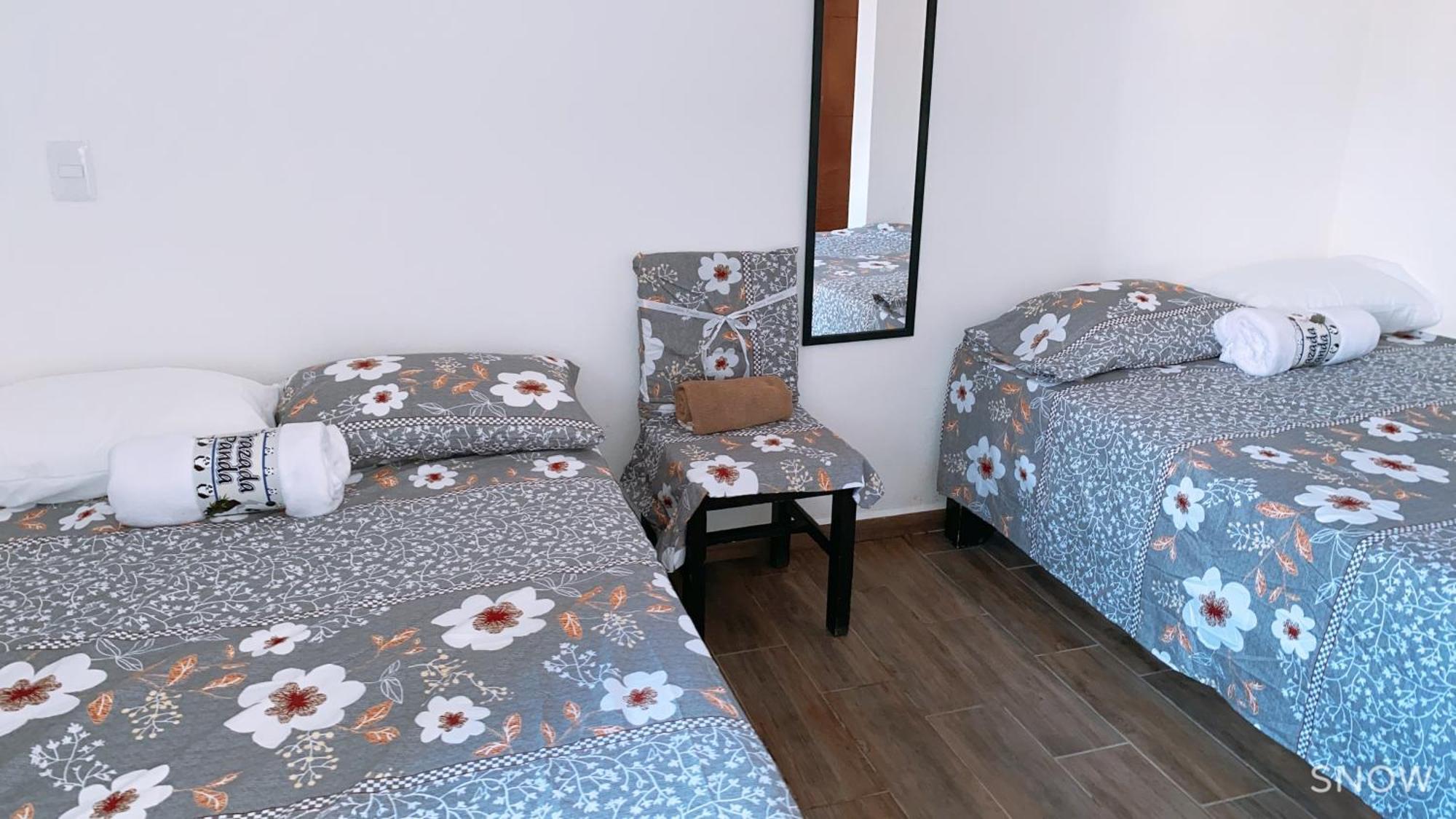 Casa Fer Para 8 Personas Cerca De Playa San Blas เตปิก ภายนอก รูปภาพ