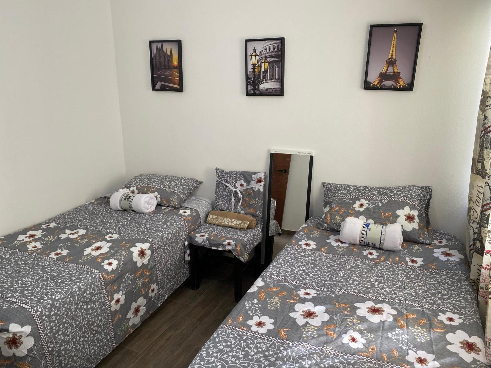 Casa Fer Para 8 Personas Cerca De Playa San Blas เตปิก ภายนอก รูปภาพ