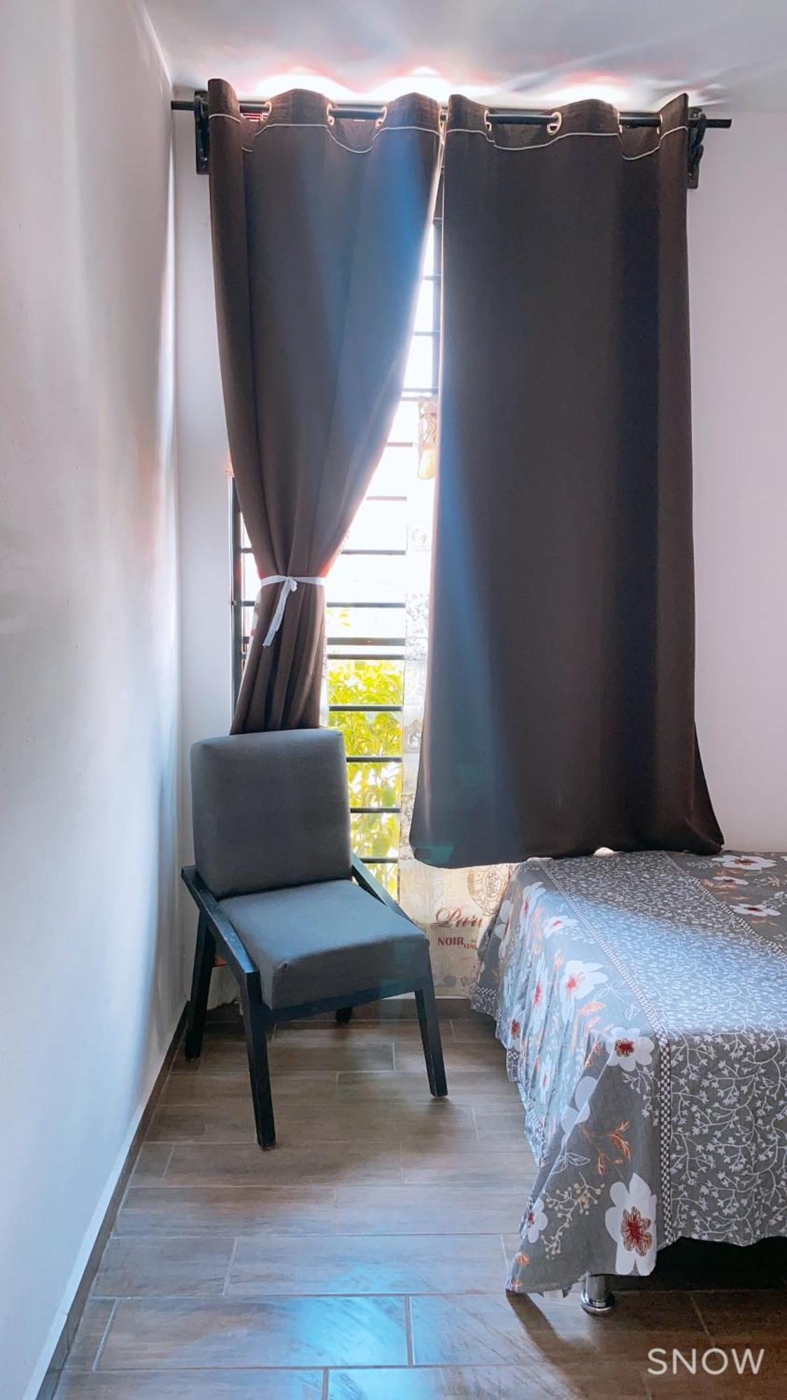 Casa Fer Para 8 Personas Cerca De Playa San Blas เตปิก ภายนอก รูปภาพ