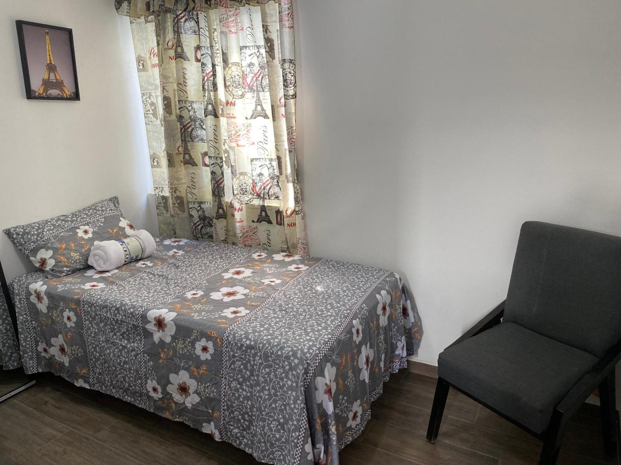 Casa Fer Para 8 Personas Cerca De Playa San Blas เตปิก ภายนอก รูปภาพ