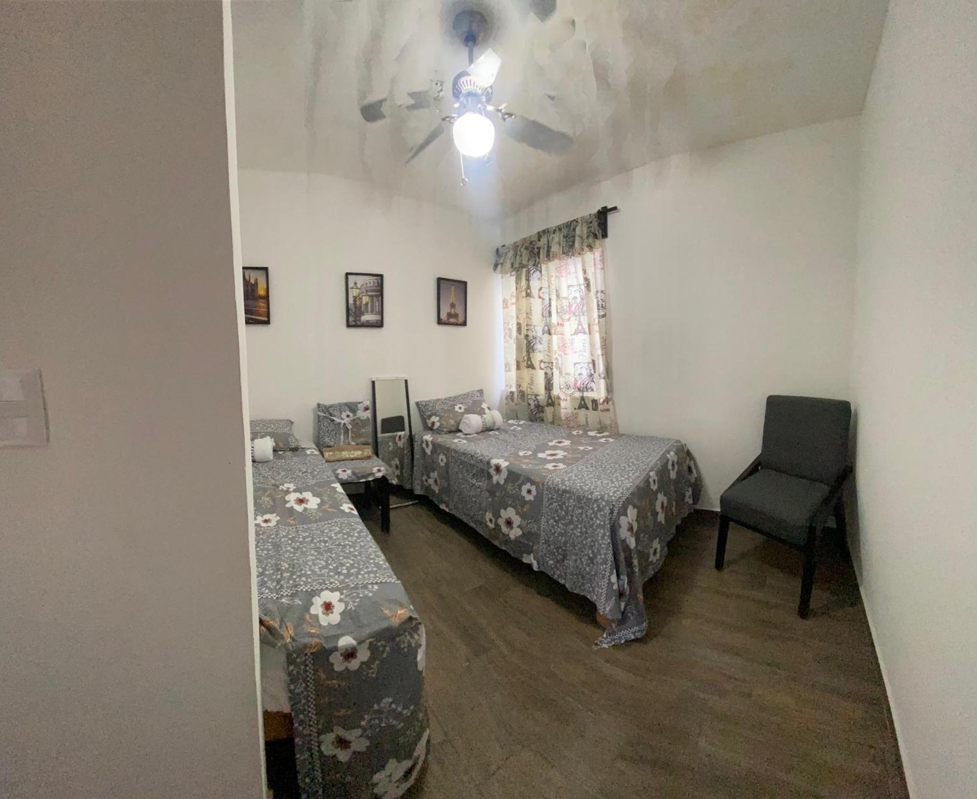 Casa Fer Para 8 Personas Cerca De Playa San Blas เตปิก ภายนอก รูปภาพ