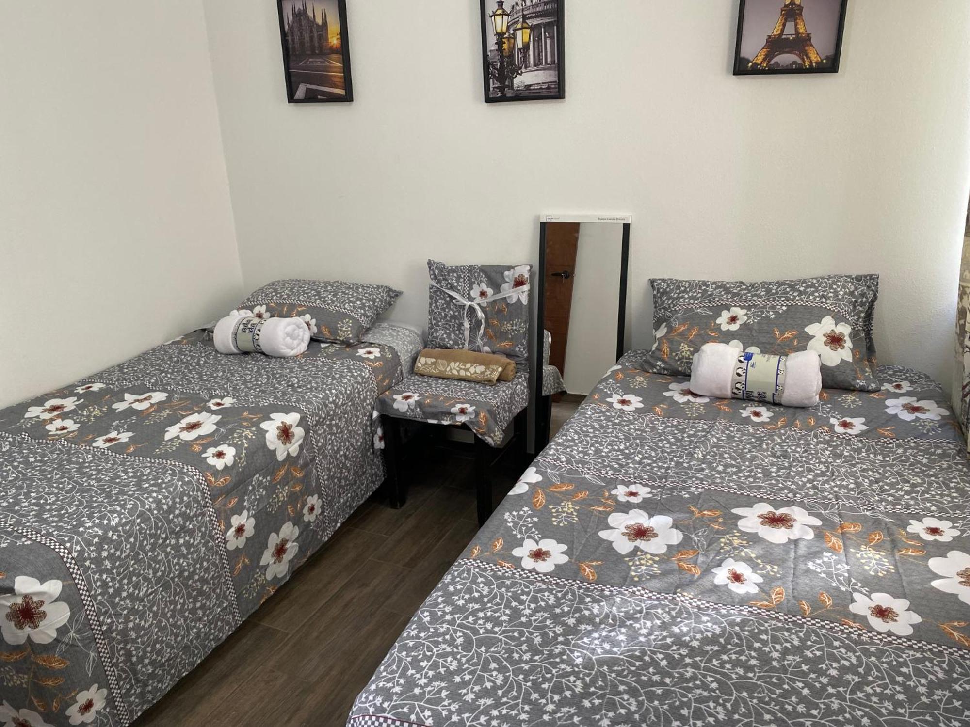Casa Fer Para 8 Personas Cerca De Playa San Blas เตปิก ภายนอก รูปภาพ