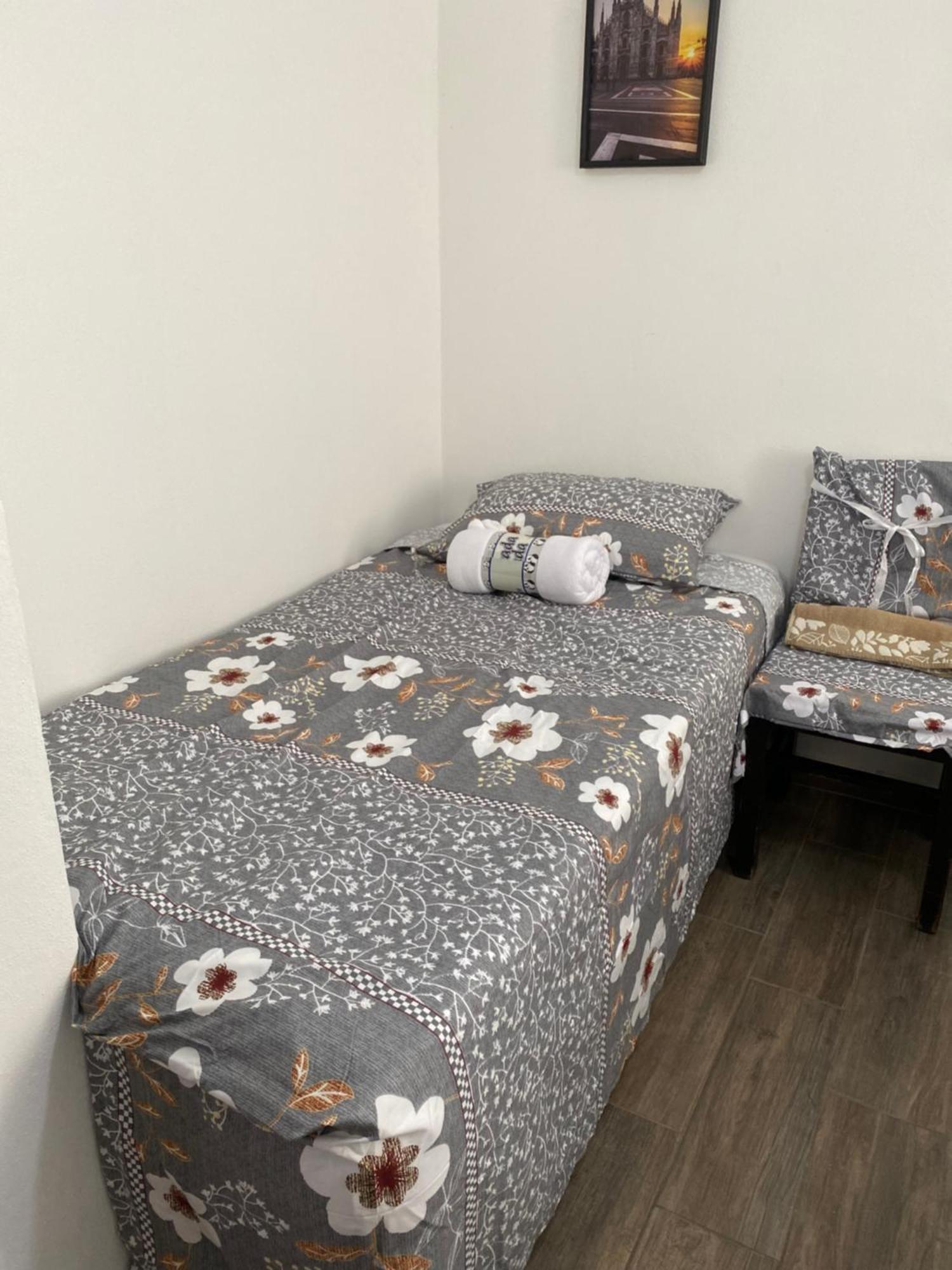 Casa Fer Para 8 Personas Cerca De Playa San Blas เตปิก ภายนอก รูปภาพ