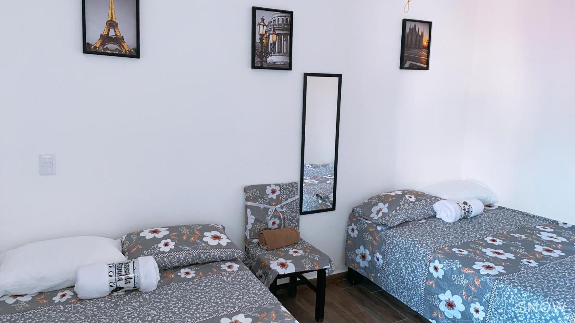 Casa Fer Para 8 Personas Cerca De Playa San Blas เตปิก ภายนอก รูปภาพ