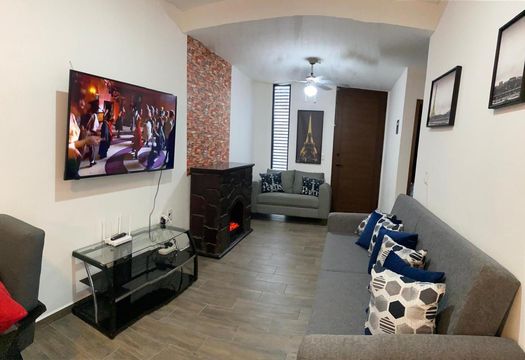 Casa Fer Para 8 Personas Cerca De Playa San Blas เตปิก ภายนอก รูปภาพ