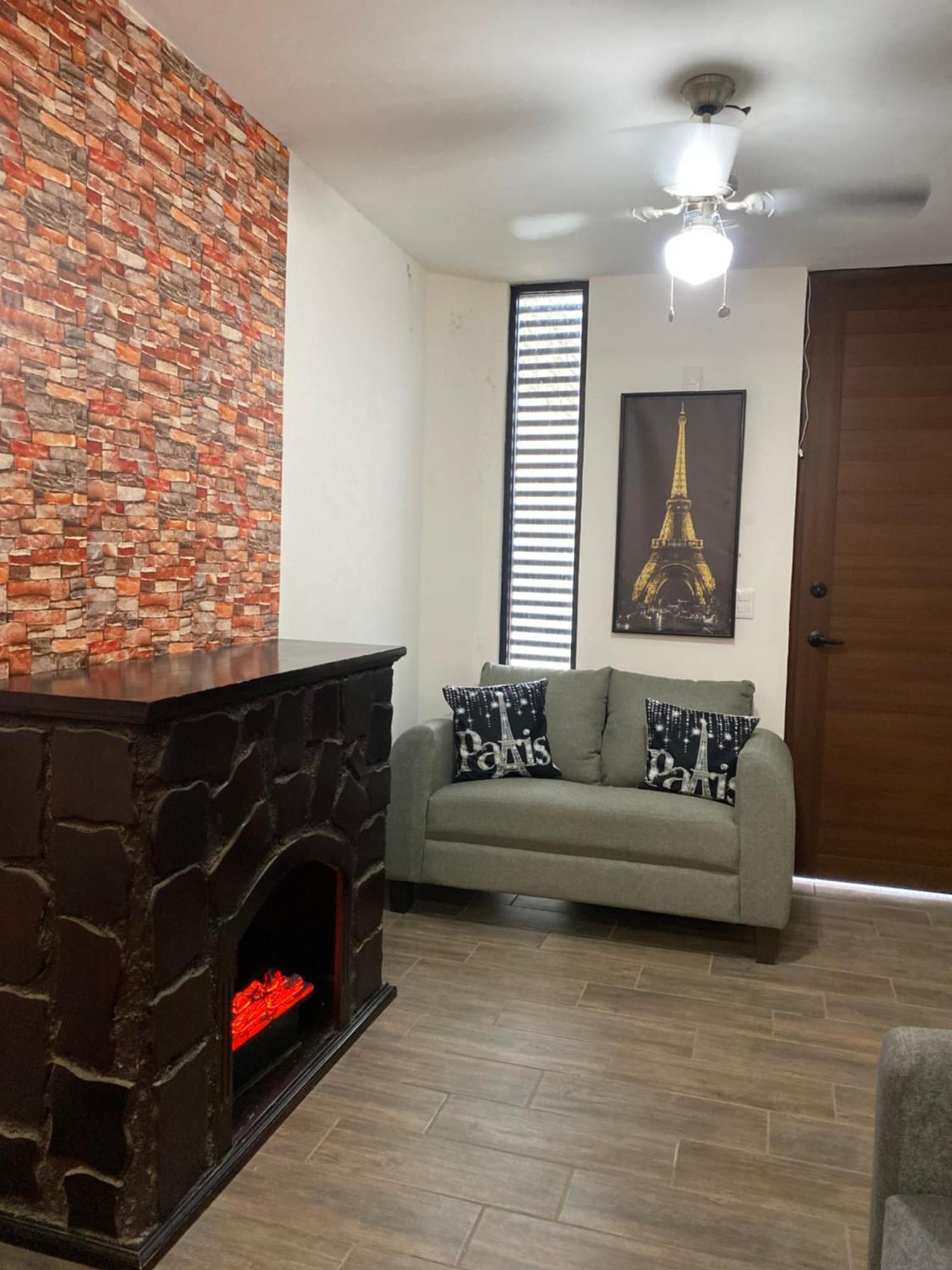 Casa Fer Para 8 Personas Cerca De Playa San Blas เตปิก ภายนอก รูปภาพ