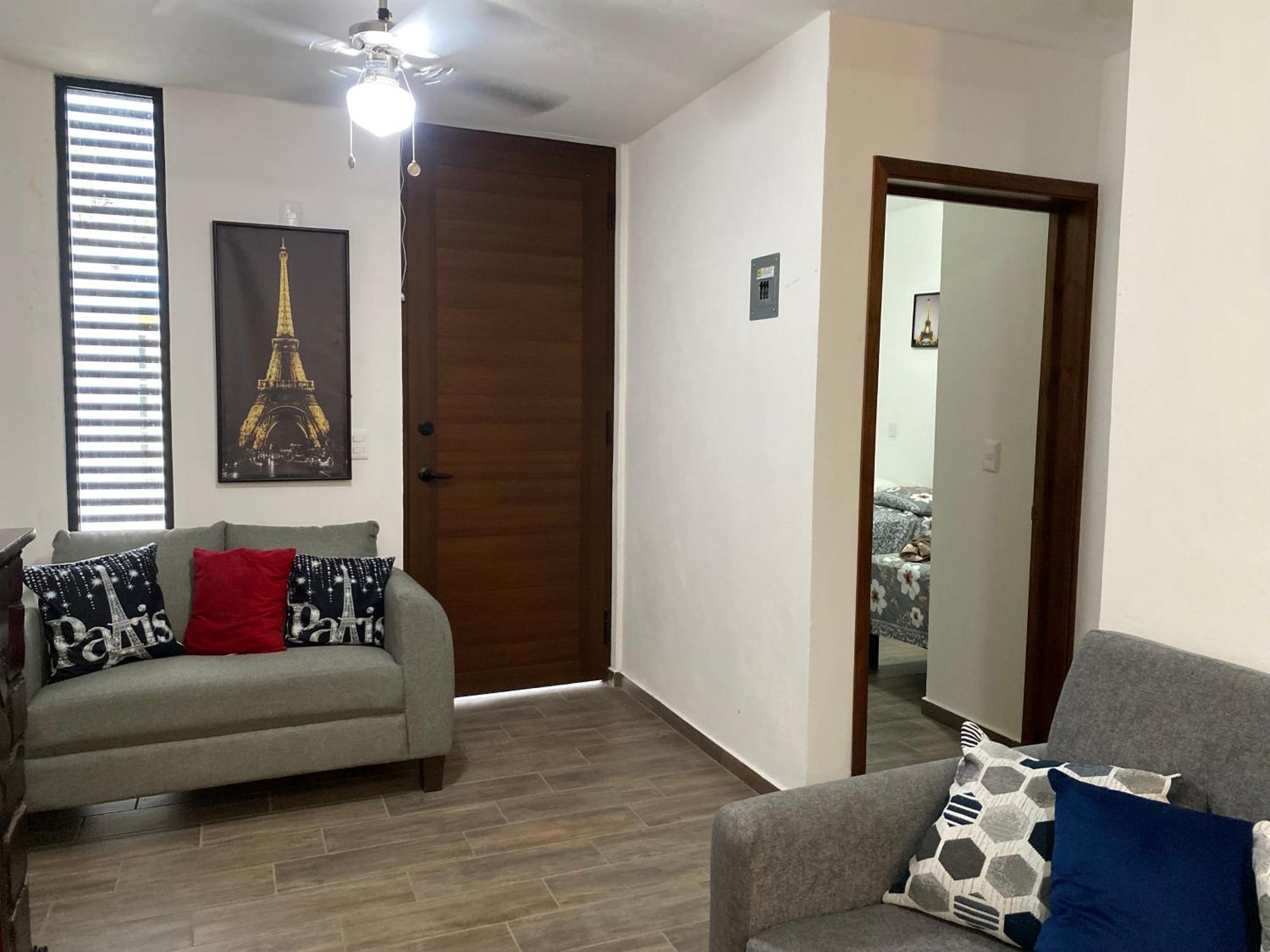 Casa Fer Para 8 Personas Cerca De Playa San Blas เตปิก ภายนอก รูปภาพ