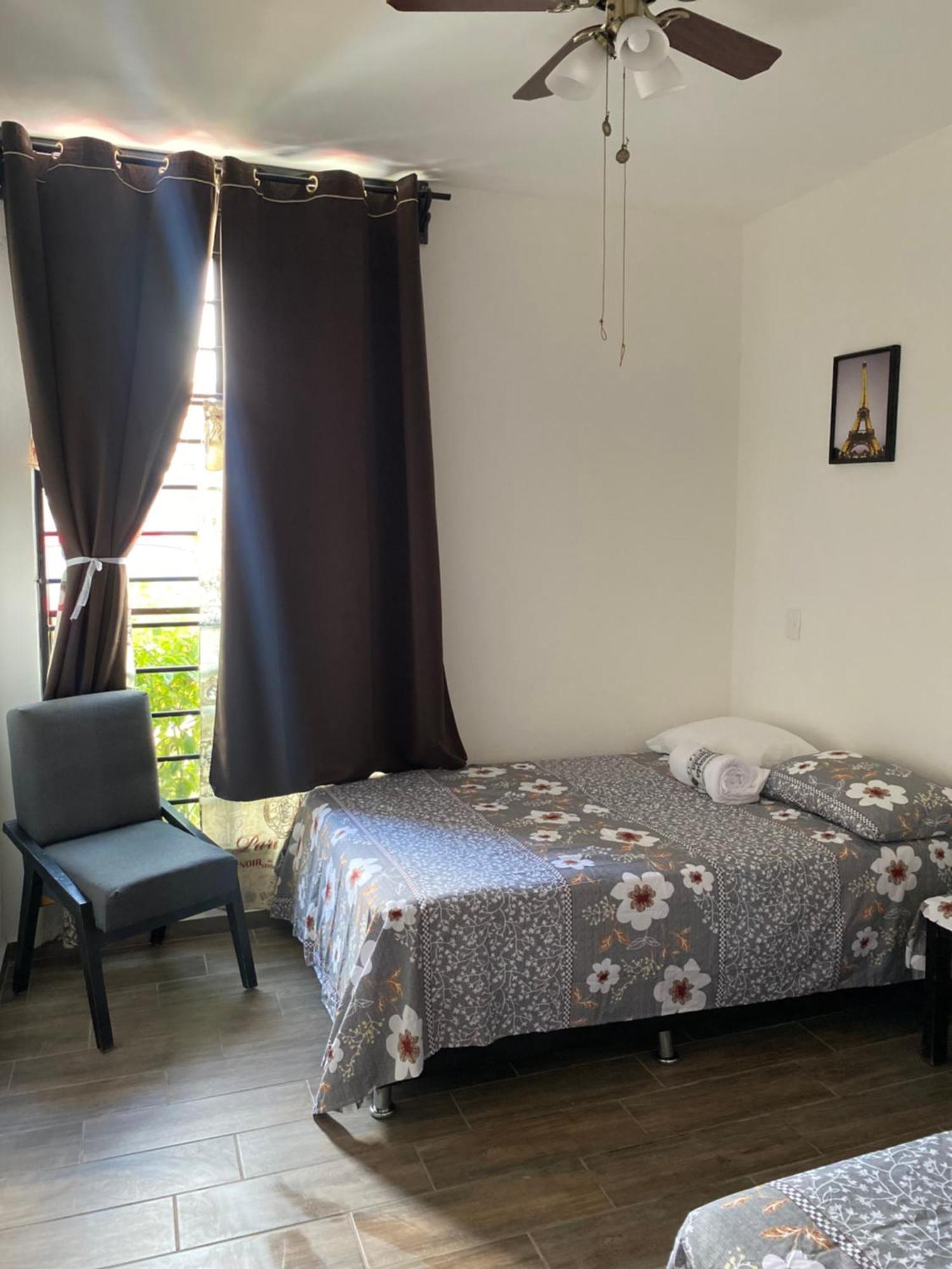 Casa Fer Para 8 Personas Cerca De Playa San Blas เตปิก ภายนอก รูปภาพ