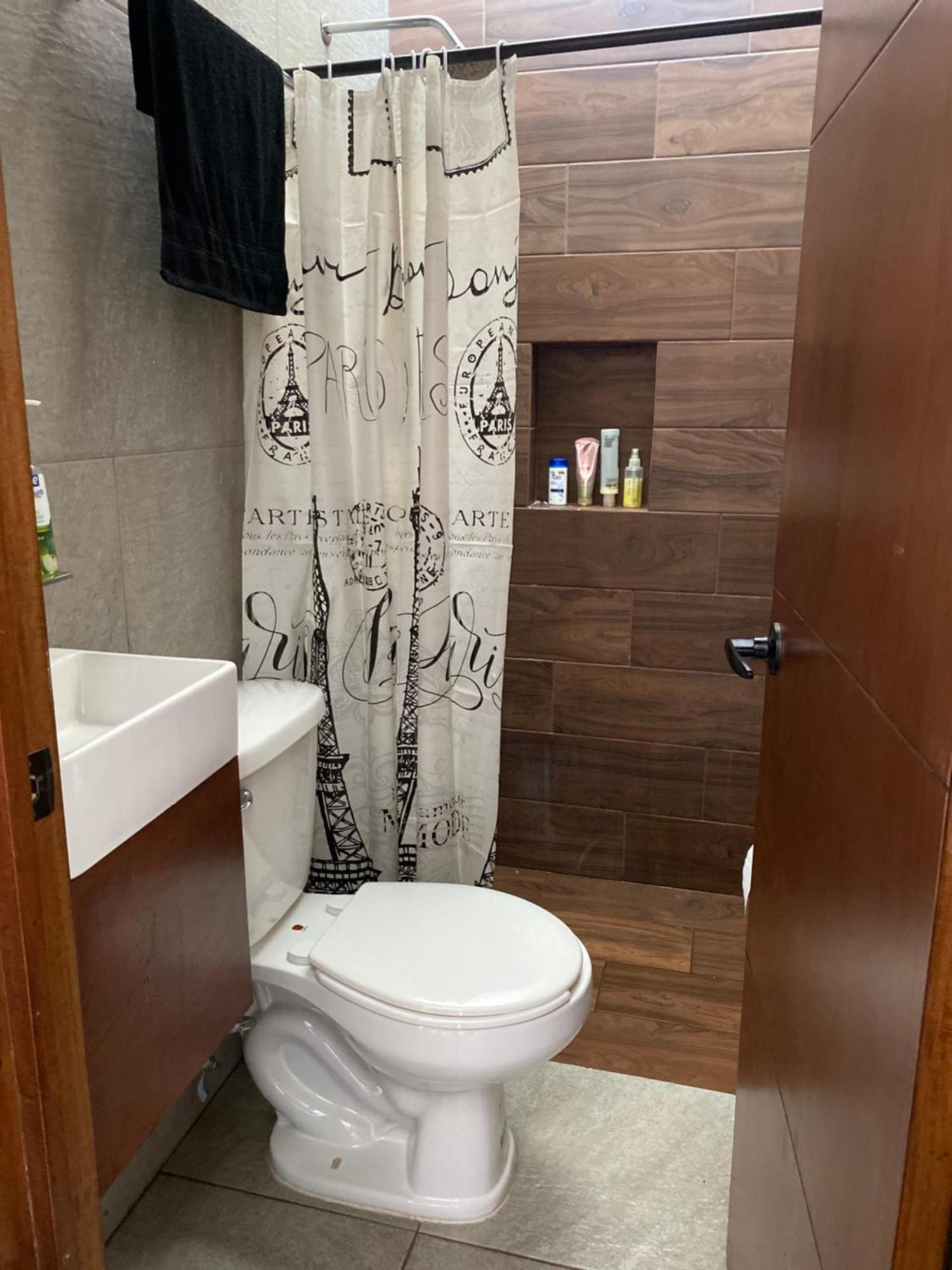 Casa Fer Para 8 Personas Cerca De Playa San Blas เตปิก ภายนอก รูปภาพ